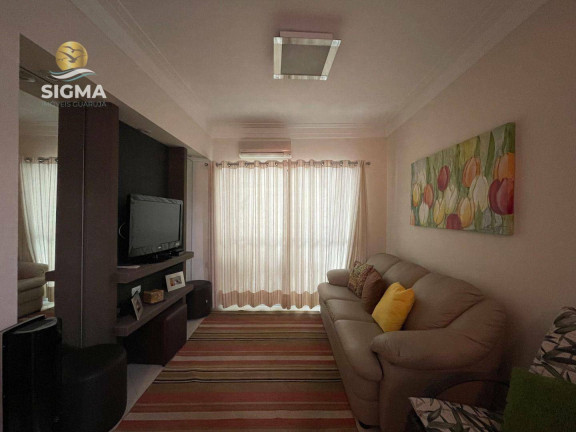 Imagem Apartamento com 3 Quartos à Venda, 90 m² em Enseada - Guarujá Imagem Apartamento com 3 Quartos à Venda, 90 m² em Enseada - Guarujá