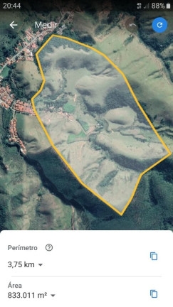 Imagem Fazenda à Venda, 150 m² em Centro - Silveiras Imagem Fazenda à Venda, 150 m² em Centro - Silveiras