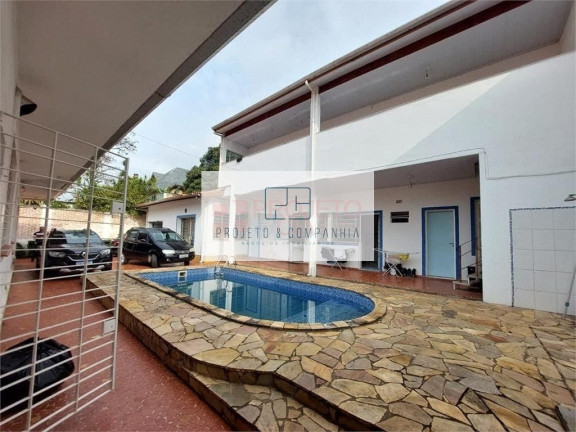 Imagem Casa com 4 Quartos à Venda, 280 m² em Chácara Monte Alegre - São Paulo
