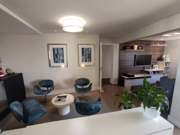 Imagem Apartamento com 3 Quartos à Venda, 135 m² em Vila Guiomar - Santo André Imagem Apartamento com 3 Quartos à Venda, 135 m² em Vila Guiomar - Santo André