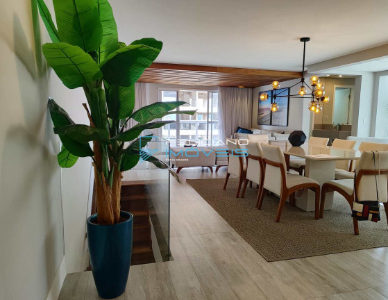 Imagem Apartamento com 3 Quartos à Venda, 185 m² em Canto Do Forte - Praia Grande