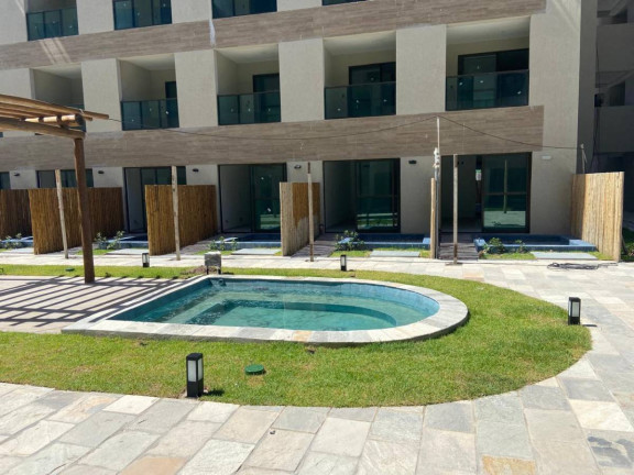 Imagem Apartamento com 1 Quarto à Venda, 36 m² em Carneiros - Tamandaré Imagem Apartamento com 1 Quarto à Venda, 36 m² em Carneiros - Tamandaré