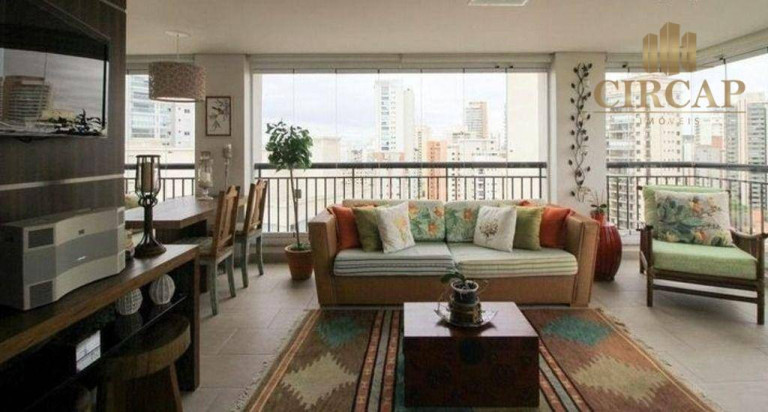 Imagem Apartamento com 4 Quartos à Venda, 216 m² em Chácara Klabin - São Paulo Imagem Apartamento com 4 Quartos à Venda, 216 m² em Chácara Klabin - São Paulo