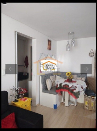 Imagem Apartamento com 3 Quartos à Venda, 55 m² em Vila Amália (zona Norte) - São Paulo Imagem Apartamento com 3 Quartos à Venda, 55 m² em Vila Amália (zona Norte) - São Paulo