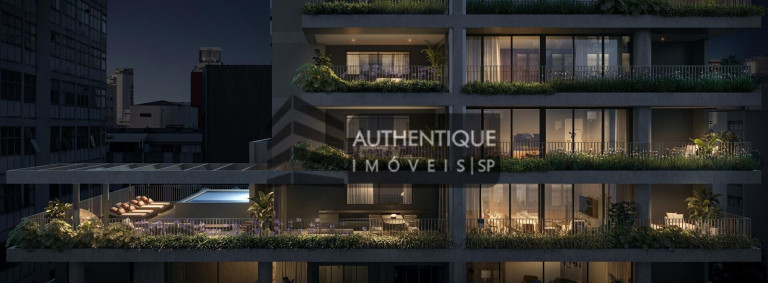 Imagem Apartamento com 3 Quartos à Venda, 207 m² em Higienópolis - São Paulo