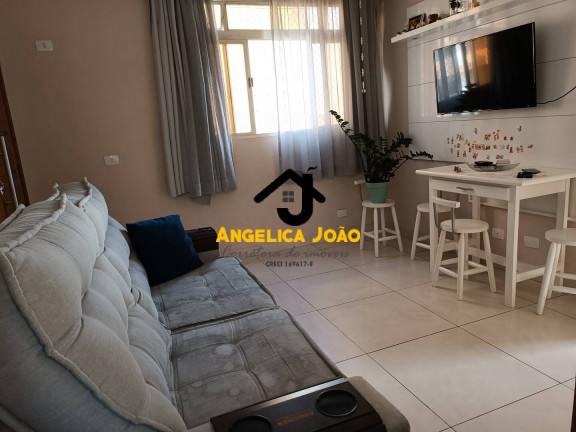 Imagem Apartamento com 2 Quartos à Venda, 58 m² em Centro - São Vicente Imagem Apartamento com 2 Quartos à Venda, 58 m² em Centro - São Vicente