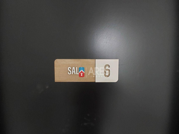 Imagem Sala Comercial para Alugar, 23 m² em Centro - Santa Bárbara D'oeste