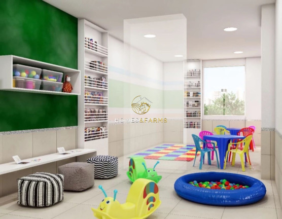 Imagem Apartamento com 3 Quartos à Venda, 76 m² em Setor Pedro Ludovico - Goiânia Imagem Apartamento com 3 Quartos à Venda, 76 m² em Setor Pedro Ludovico - Goiânia
