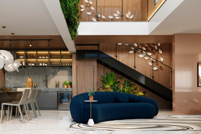 Imagem Cobertura com 1 Quarto à Venda, 125 m² em Indianópolis - São Paulo Imagem Cobertura com 1 Quarto à Venda, 125 m² em Indianópolis - São Paulo