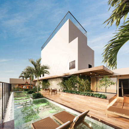Imagem Apartamento com 1 Quarto à Venda, 49 m² em Parque Amazônia - Goiânia Imagem Apartamento com 1 Quarto à Venda, 49 m² em Parque Amazônia - Goiânia