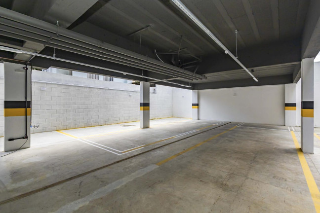 Imagem Apartamento com 3 Quartos à Venda, 55 m² em Mercês - Curitiba
