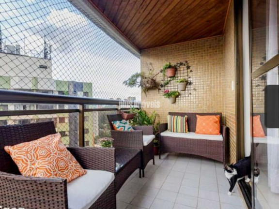 Apartamento com 3 Quartos à Venda, 97 m² em Panamby - São Paulo