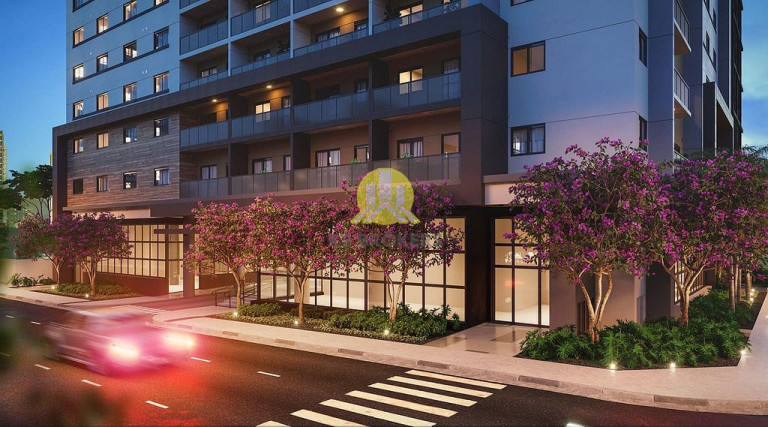 Imagem Apartamento com 2 Quartos à Venda, 42 m² em Vila Olímpia - São Paulo Imagem Apartamento com 2 Quartos à Venda, 42 m² em Vila Olímpia - São Paulo