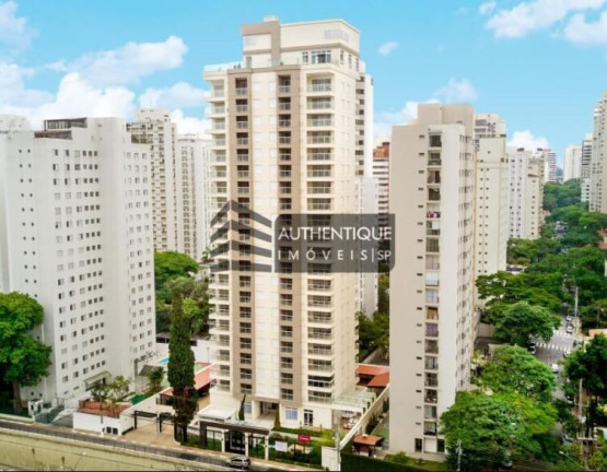 Imagem Apartamento com 1 Quarto à Venda, 59 m² em Campo Belo - São Paulo Imagem Apartamento com 1 Quarto à Venda, 59 m² em Campo Belo - São Paulo
