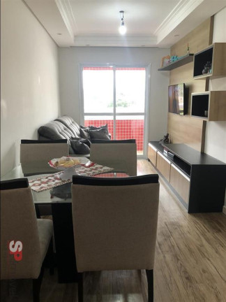 Apartamento com 2 Quartos à Venda, 60 m² em Baeta Neves - São Bernardo Do Campo