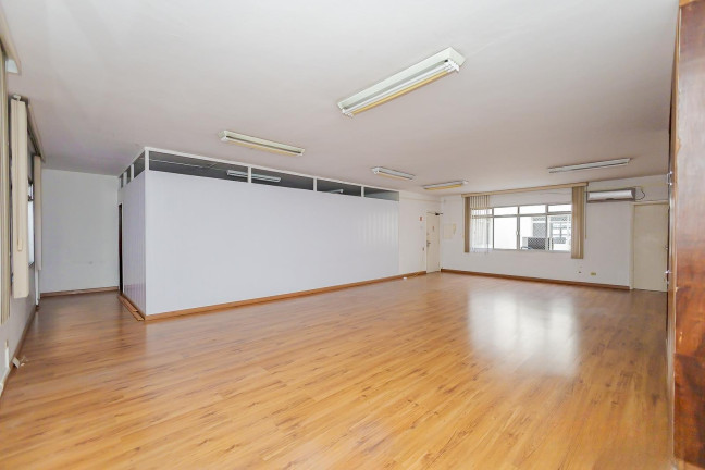 Imagem Sala Comercial à Venda, 139 m² em Centro - Curitiba Imagem Sala Comercial à Venda, 139 m² em Centro - Curitiba