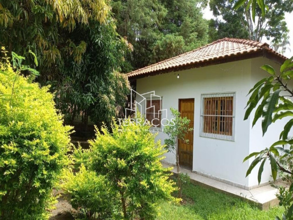 Imagem Imóvel com 4 Quartos à Venda, 5.000 m² em Chácara Vista Alegre - Itupeva