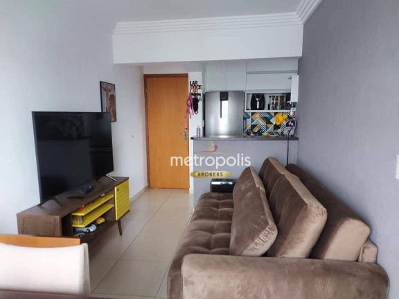 Imagem Apartamento com 2 Quartos à Venda, 52 m² em Vila Príncipe De Gales - Santo André Imagem Apartamento com 2 Quartos à Venda, 52 m² em Vila Príncipe De Gales - Santo André
