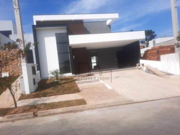 Casa com 3 Quartos à Venda ou Locação, 166 m² em Condominio Le France - Sorocaba