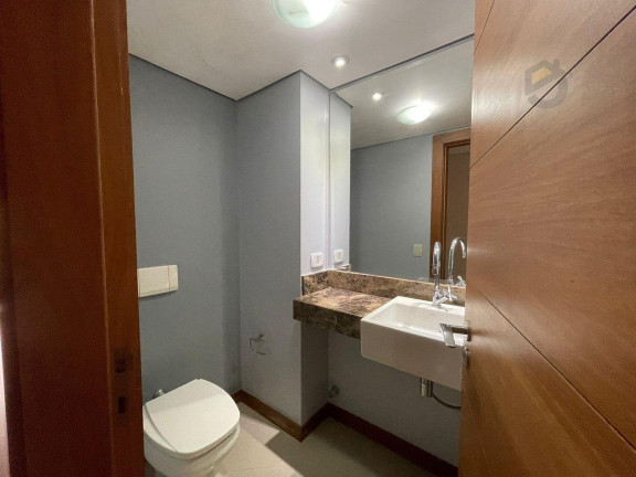 Imagem Apartamento com 3 Quartos para Alugar, 148 m² em São Lourenço - Curitiba