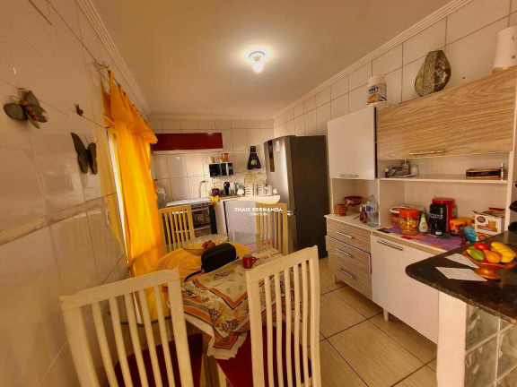 Imagem Casa com 3 Quartos à Venda, 87 m² em Maracanã - Praia Grande
