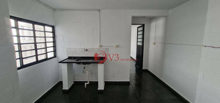 Imagem Casa com 1 Quarto para Alugar, 45 m² em Cidade Patriarca - São Paulo