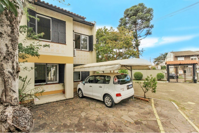 Imagem Casa com 3 Quartos à Venda, 100 m² em Aberta Dos Morros - Porto Alegre