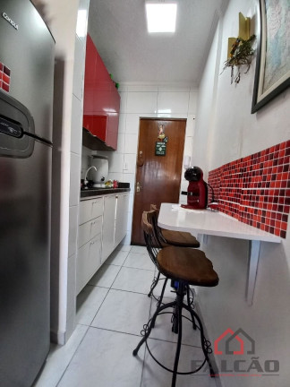 Imagem Apartamento com 1 Quarto à Venda, 20 m² em Itararé - São Vicente Imagem Apartamento com 1 Quarto à Venda, 20 m² em Itararé - São Vicente