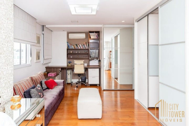 Imagem Apartamento com 3 Quartos à Venda, 216 m² em Jardim Vila Mariana - São Paulo