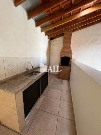 Imagem Casa com 3 Quartos à Venda, 150 m² em Residencial Parque Dos Ipês Ii - Mirassol