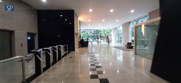 Imagem Sala Comercial para Alugar, 330 m² em Brooklin - São Paulo Imagem Sala Comercial para Alugar, 330 m² em Brooklin - São Paulo