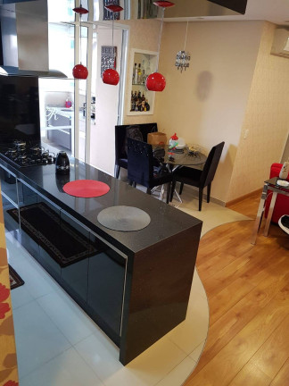 Apartamento com 2 Quartos à Venda, 67 m² em Jardim - Santo André