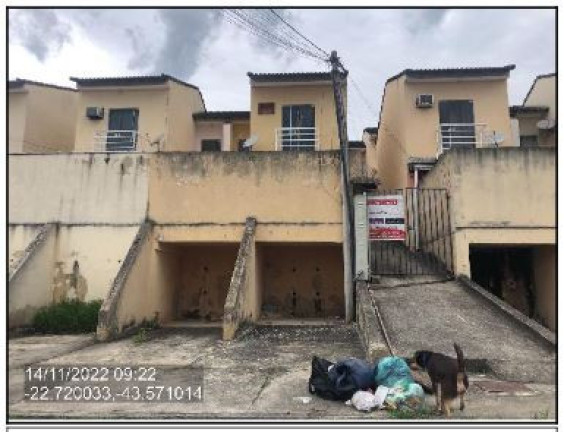 Casa com 2 Quartos à Venda, 90 m² em Parque Santa Eugenia - Queimados