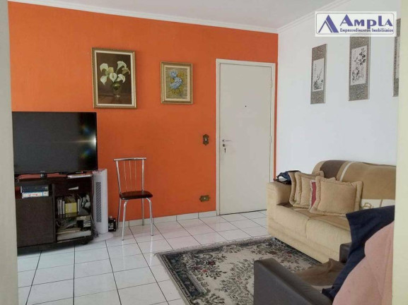 Apartamento com 2 Quartos à Venda, 56 m² em Tatuapé - São Paulo