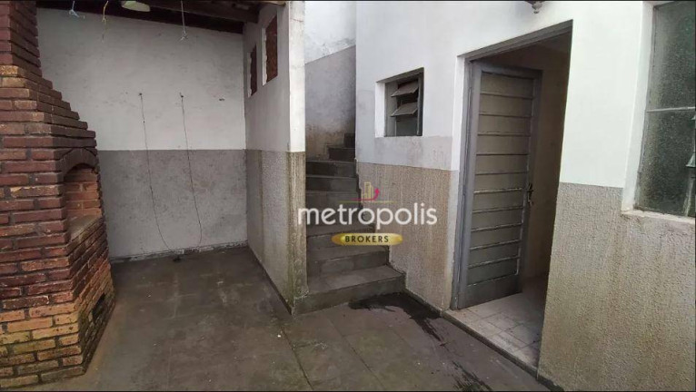 Imagem Sobrado com 3 Quartos à Venda, 179 m² em Santa Maria - Santo André