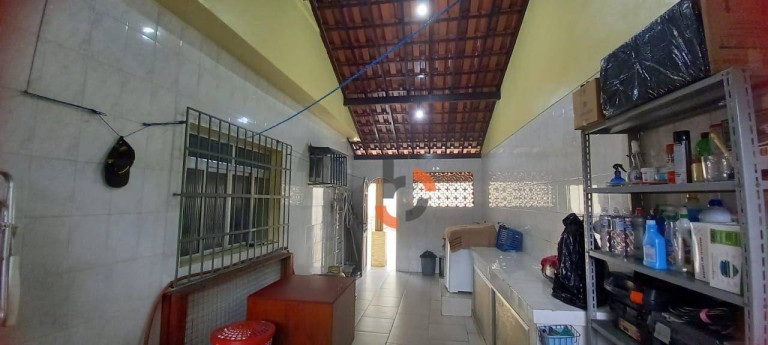 Imagem Casa com 2 Quartos à Venda, 240 m² em Metrópole - Nova Iguaçu