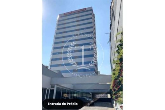 Imagem Sala Comercial à Venda, 36 m² em Rudge Ramos - São Bernardo Do Campo Imagem Sala Comercial à Venda, 36 m² em Rudge Ramos - São Bernardo Do Campo
