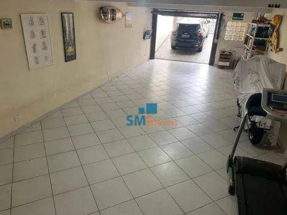 Imagem Casa com 3 Quartos à Venda, 220 m² em Vila Moinho Velho - São Paulo