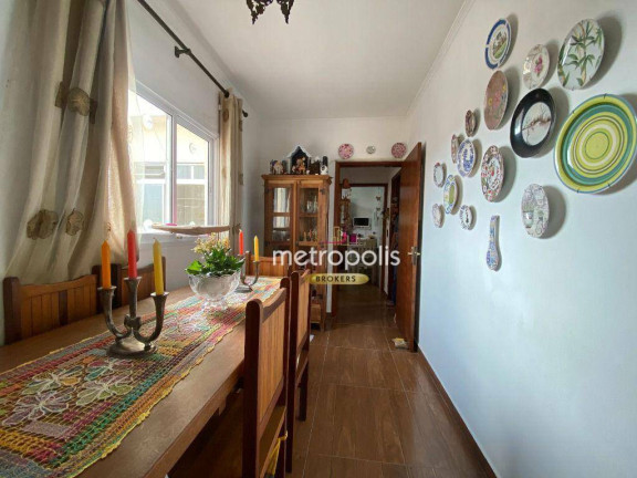 Imagem Apartamento com 3 Quartos à Venda, 94 m² em Nova Gerti - São Caetano Do Sul