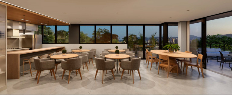 Imagem Apartamento com 3 Quartos à Venda, 242 m² em Rio Branco - Porto Alegre