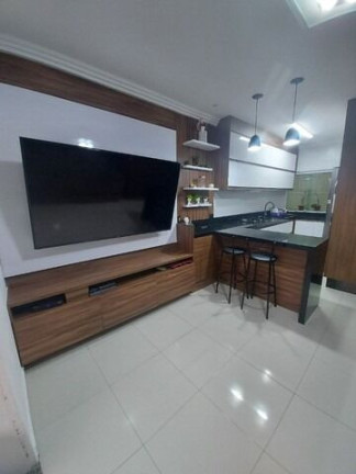 Imagem Sobrado com 2 Quartos à Venda, 115 m² em Vila Humaitá - Santo André Imagem Sobrado com 2 Quartos à Venda, 115 m² em Vila Humaitá - Santo André