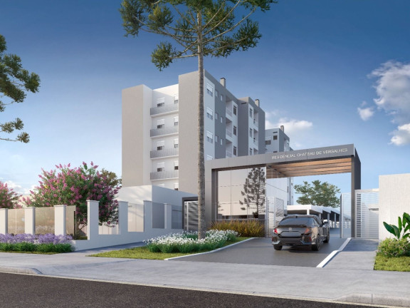 Imagem Apartamento com 2 Quartos à Venda, 50 m² em Bacacheri - Curitiba Imagem Apartamento com 2 Quartos à Venda, 50 m² em Bacacheri - Curitiba