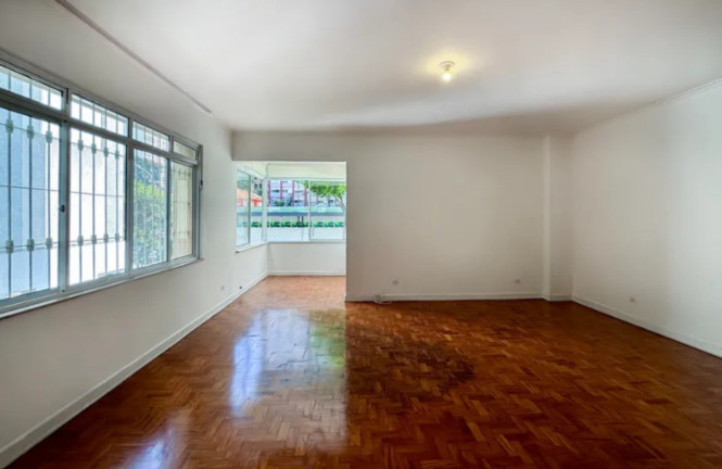Imagem Imóvel com 4 Quartos à Venda, 204 m² em Higienópolis - São Paulo Imagem Imóvel com 4 Quartos à Venda, 204 m² em Higienópolis - São Paulo
