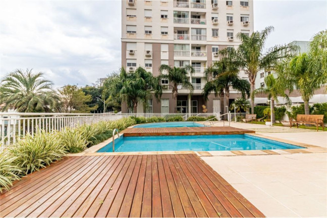 Imagem Apartamento com 2 Quartos à Venda, 60 m² em Cristo Redentor - Porto Alegre Imagem Apartamento com 2 Quartos à Venda, 60 m² em Cristo Redentor - Porto Alegre