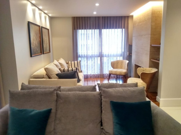 Imagem Apartamento com 4 Quartos à Venda, 185 m² em Vila Mariana - São Paulo Imagem Apartamento com 4 Quartos à Venda, 185 m² em Vila Mariana - São Paulo