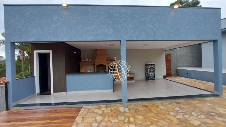 Imagem Chácara com 3 Quartos à Venda, 275 m² em Rosário - Atibaia