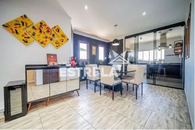 Imagem Sobrado com 3 Quartos à Venda, 220 m² em Outeiro De Passárgada - Cotia