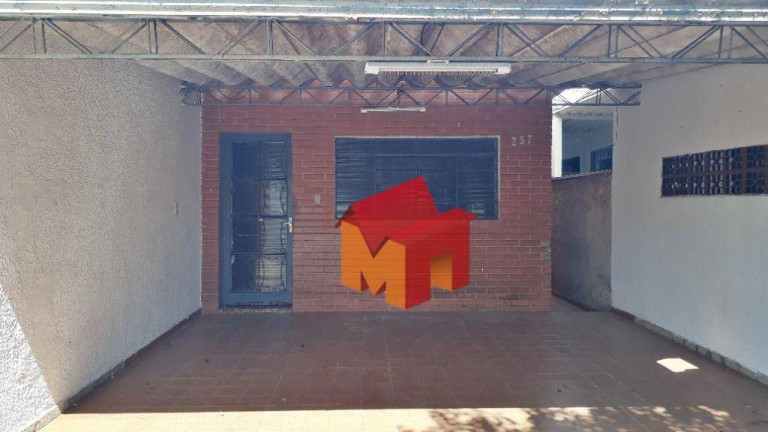 Casa com 2 Quartos à Venda, 64 m² em Cidade Nova - Santa Bárbara D'oeste