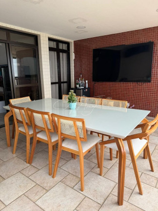 Imagem Apartamento com 4 Quartos à Venda, 330 m² em Praia De Itaparica - Vila Velha