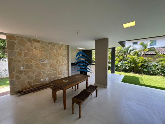 Imagem Casa com 5 Quartos à Venda, 650 m² em Busca Vida - Camaçari